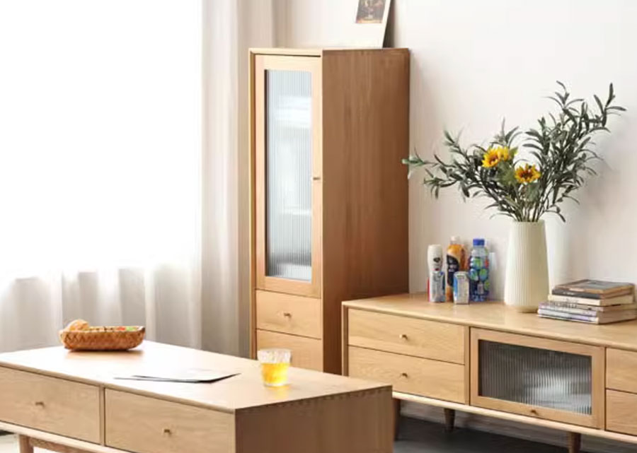 Alora Tall Cabinet