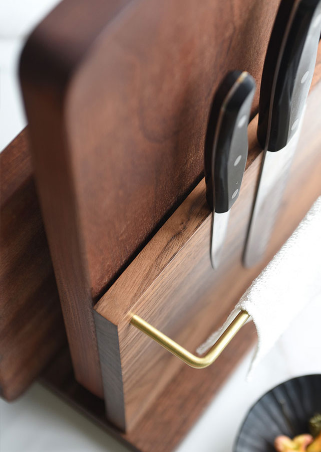 Grip Magnetic Knife Holder
