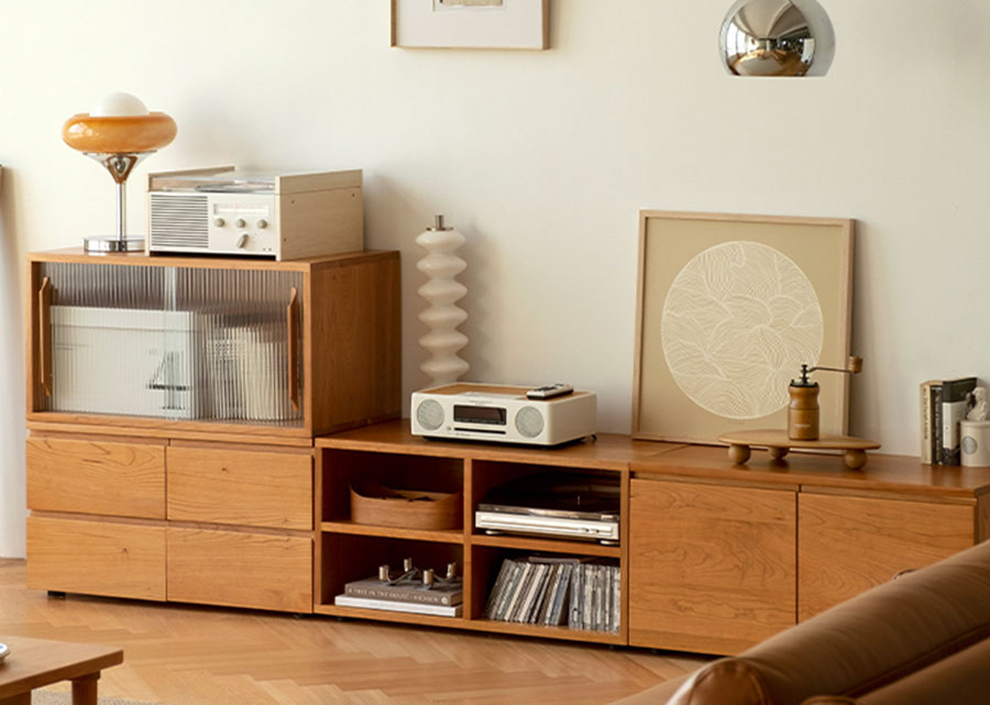 Tess Modular Storage (Stackable)