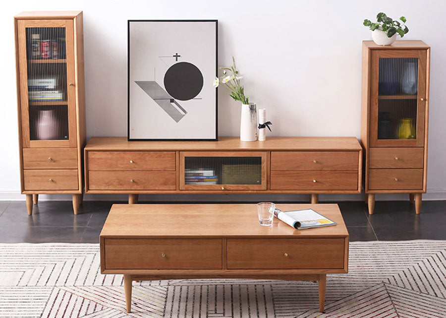 Alora Tall Cabinet
